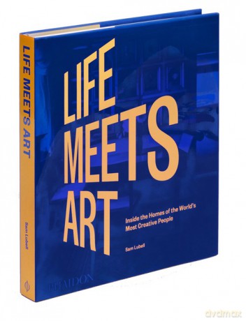 Life Meets Art. - Sam Lubell [KSIĄŻKA]