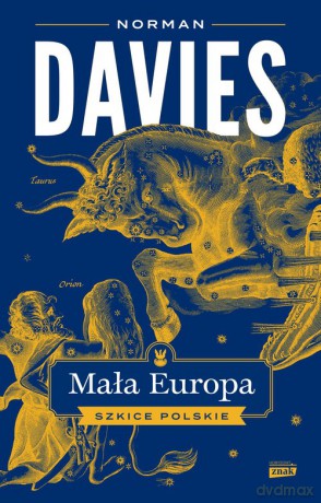 Mała Europa - Norman Davies [KSIĄŻKA]