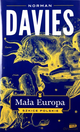 Mała Europa - Norman Davies [KSIĄŻKA]