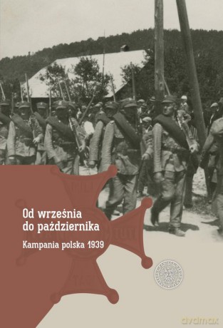 Od września do października [KSIĄŻKA]