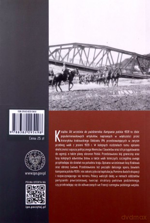 Od września do października [KSIĄŻKA]