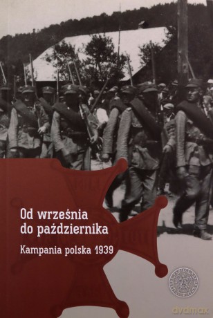 Od września do października [KSIĄŻKA]