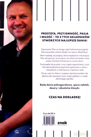 Oddasz Fartucha 2 - Tomasz Strzelczyk [KSIĄŻKA]