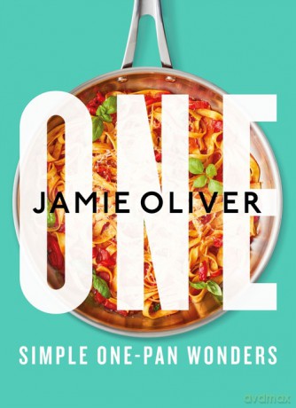One - Jamie Oliver [KSIĄŻKA]