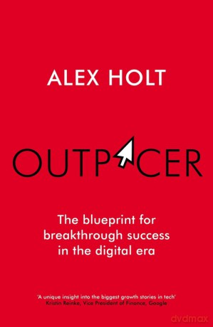 Outpacer - Alex Holt [KSIĄŻKA]