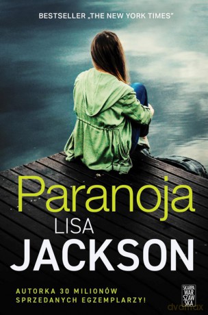 Paranoja - Lisa Jackson [KSIĄŻKA]