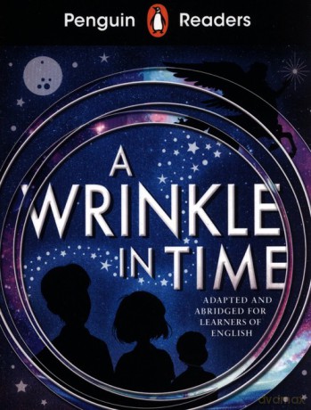 Penguin Readers Level 3: A Wrinkle in Time (ELT Graded Reader) - Madeleine L'Engle [KSIĄŻKA]