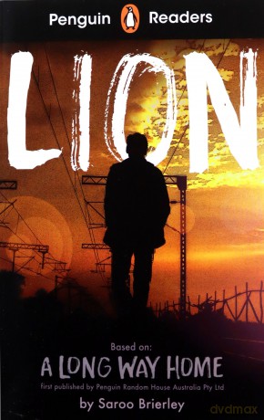Penguin Readers Level 4: Lion (ELT Graded Reader) - Saroo Brierley [KSIĄŻKA]