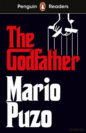 Penguin Readers Level 7: The Godfather (ELT Graded Reader) - Mario Puzo [KSIĄŻKA]