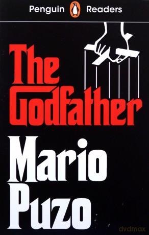 Penguin Readers Level 7: The Godfather (ELT Graded Reader) - Mario Puzo [KSIĄŻKA]