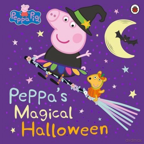 Peppa Pig Peppas Magical Halloween [KSIĄŻKA]