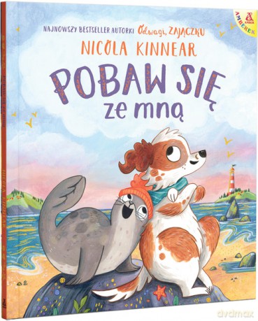 Pobaw się ze mną - Nicola Kinnear [KSIĄŻKA]