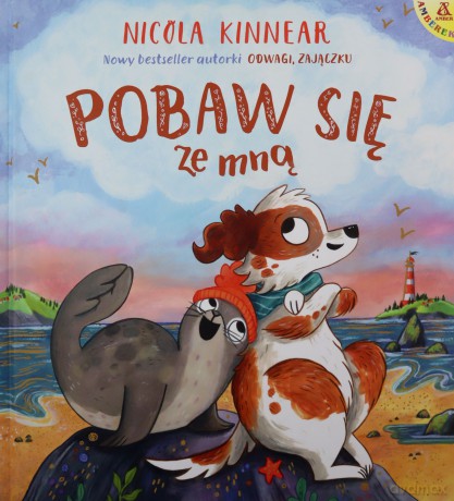 Pobaw się ze mną - Nicola Kinnear [KSIĄŻKA]