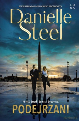 Podejrzani - Danielle Steel [KSIĄŻKA]