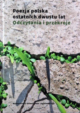 Poezja polska ostatnich dwustu lat [KSIĄŻKA]