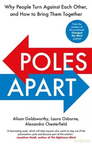 Poles Apart - Alison Goldsworthy, Laura Osborne [KSIĄŻKA]