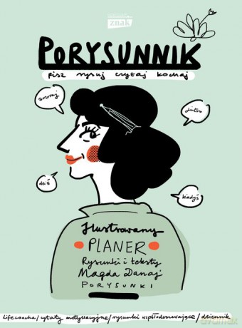Porysunnik - Magda Danaj [KSIĄŻKA]