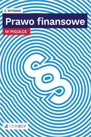 Prawo finansowe w pigułce [KSIĄŻKA]