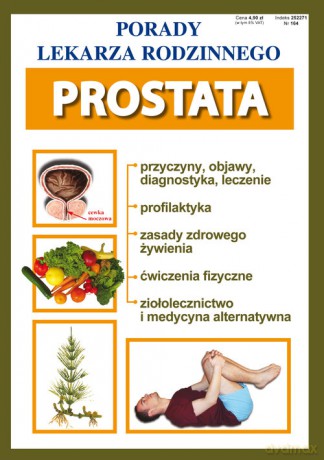 Prostata [KSIĄŻKA]