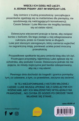 Purpurowe serca - Tess Wakefield [KSIĄŻKA]