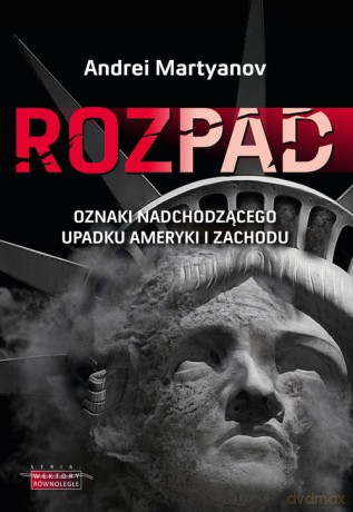 Rozpad - Maryanov Andrei [KSIĄŻKA]