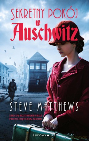Sekretny pokój w Auschwitz - Steve Matthews [KSIĄŻKA]