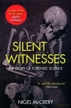 Silent Witnesses - Nigel McCrery [KSIĄŻKA]