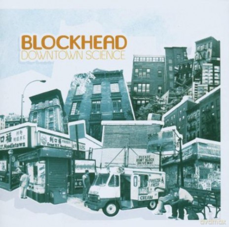 Blockhead: Downtown Science [CD]+[DVD]