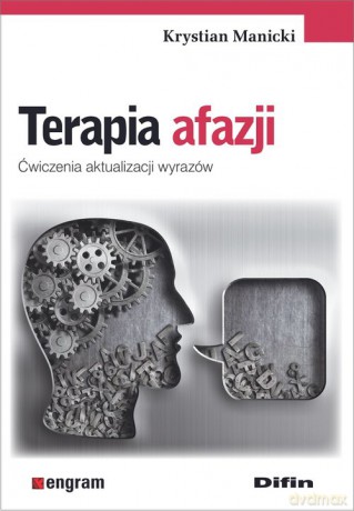 Terapia afazji - Krystian Manicki [KSIĄŻKA]