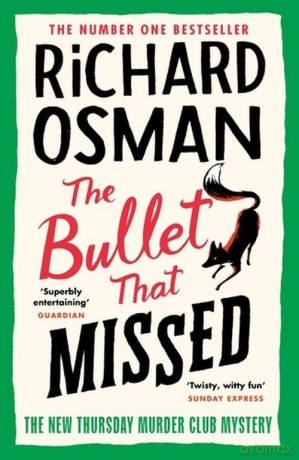 The Bullet That Missed - Richard Osman [KSIĄŻKA]