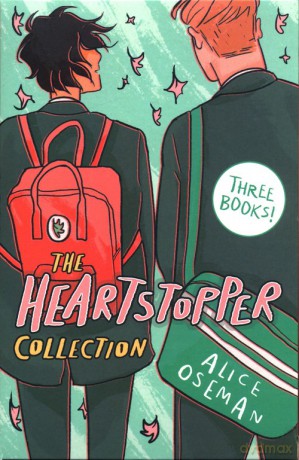 The Heartstopper Collection Volume 1-3 [KSIĄŻKA]