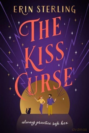 The Kiss Curse - Erin Sterling [KSIĄŻKA]