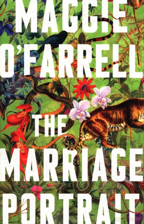 The Marriage Portrait - Maggie OFarrell [KSIĄŻKA]