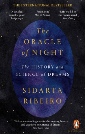 The Oracle of Night - Sidarta Ribeiro [KSIĄŻKA]