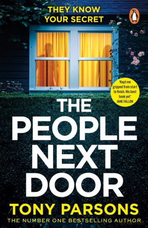 The people next door - Tony Parsons [KSIĄŻKA]