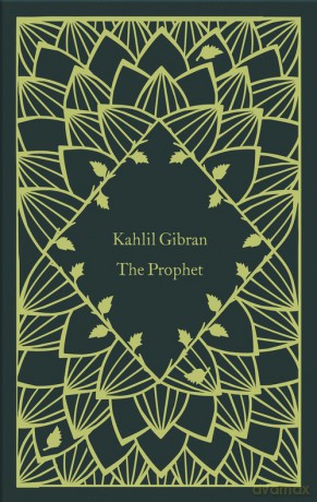 The Prophet - Kahlil Gibran [KSIĄŻKA]