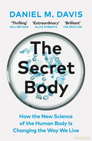 The Secret Body - Daniel M Davis [KSIĄŻKA]