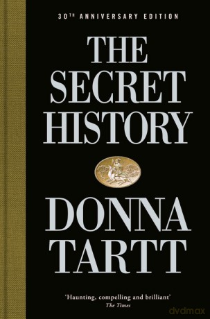 The Secret History - Donna Tartt [KSIĄŻKA]