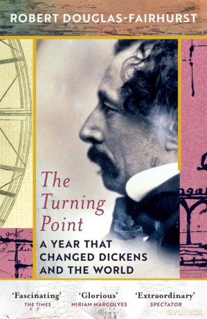 The Turning Point - Robert Douglas-Fairhurst [KSIĄŻKA]