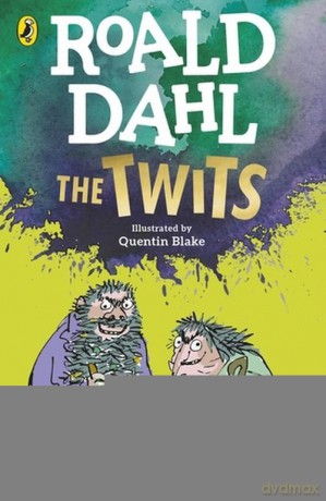 The Twits - Roald Dahl [KSIĄŻKA]
