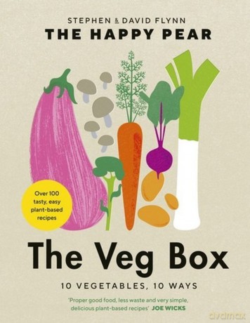 The Veg Box - Stephen Flynn, David Flynn [KSIĄŻKA]