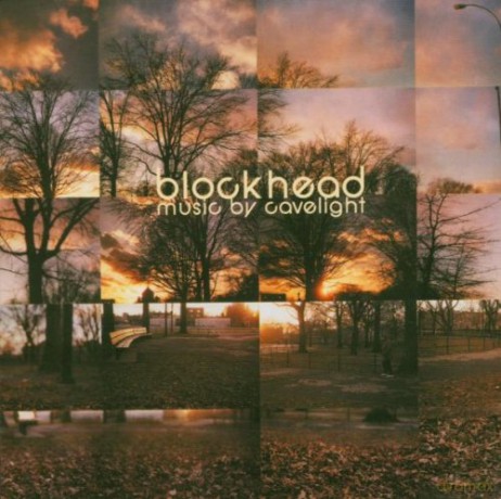 Blockhead: Music By Cavelight [CD]