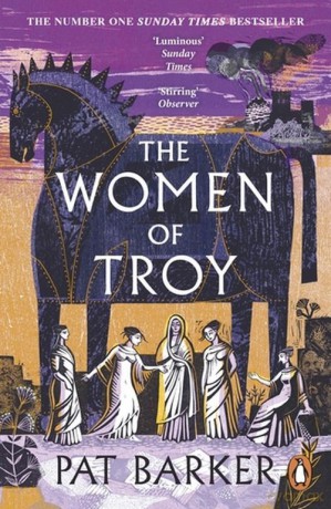 The Women of Troy - Pat Barker [KSIĄŻKA]