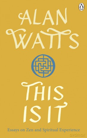 This is It - Alan W Watts [KSIĄŻKA]