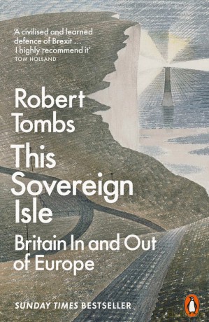 This Sovereign Isle - Robert Tombs [KSIĄŻKA]