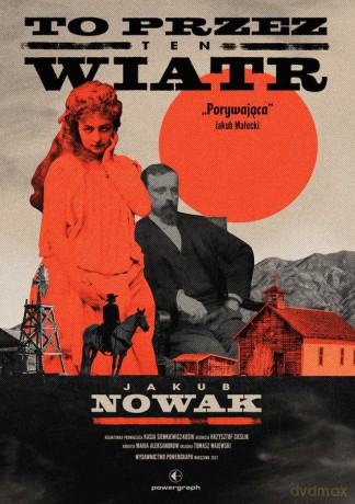 To przez ten wiatr - Jakub Nowak [KSIĄŻKA]