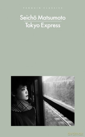 Tokyo Express - Seicho Matsumoto [KSIĄŻKA]