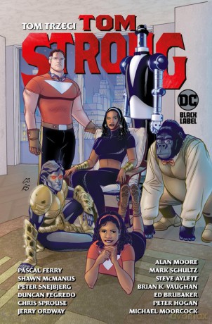 Tom Strong (Tom 3) [KSIĄŻKA]