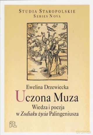 Uczona Muza - Ewelina Drzewiecka [KSIĄŻKA]