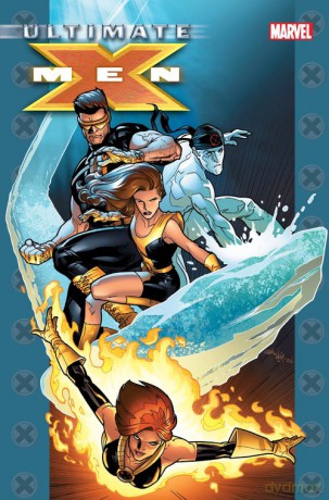 Ultimate X-Men (Tom 5) - Brandon Peterson [KSIĄŻKA]